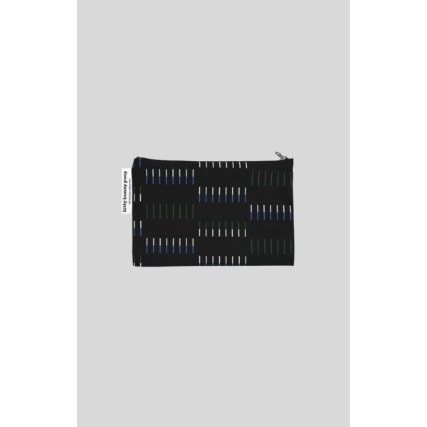 Column Green Pouch
